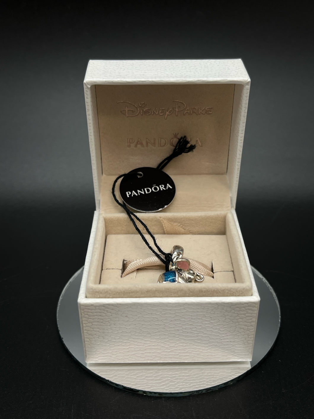1 Piece Pandora Sterling Silver Pendant