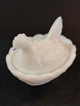Load image into Gallery viewer, Westmoreland Milk Glass Trinket dish