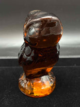 Load image into Gallery viewer, Glass Amber 1 Piece Figurine