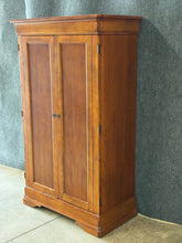 Load image into Gallery viewer, Hooker Furniture Cherry Wardrobe Armoire