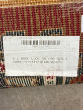 Load image into Gallery viewer, Traditional Kazak-Style Area Rug