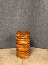 Load image into Gallery viewer, Uttermost Boone Solid Acacia Wood Drink Table