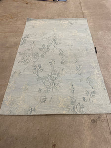 Nicole Miller Blue Area Rug