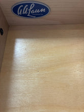 Load image into Gallery viewer, C.A. Luan Furniture Co. Narrow End Table with Drawer