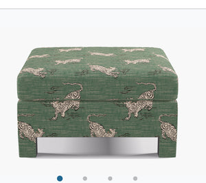 *NEW* Havenly Modern Ottoman