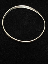 Load image into Gallery viewer, Sterling Silver Bracelet