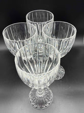 Load image into Gallery viewer, 4 Piece Mikasa Park Lane Glasses