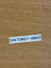 Load image into Gallery viewer, Chiltons Red Oak Coffee Table With Drawers