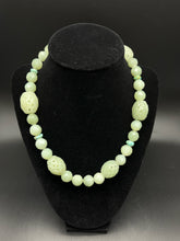 Load image into Gallery viewer, 1 Piece Beaded Jade Necklace
