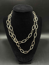 Load image into Gallery viewer, Sterling Silver Necklace