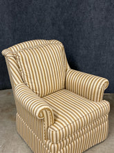 Load image into Gallery viewer, Sherrill Swivel Rocker Chair with Skirted Base