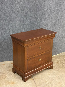 American Craftsman by Stanley Cherry Nightstand