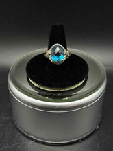 Load image into Gallery viewer, Sterling Silver Ring