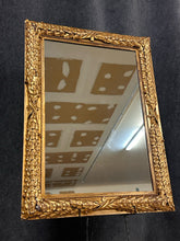 Load image into Gallery viewer, Large Gilt Laurel Leaf Wall Mirror