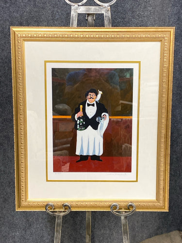 Framed Art