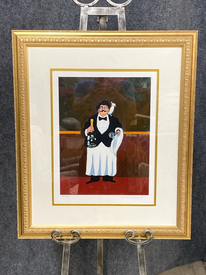 Framed Art