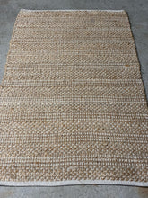 Load image into Gallery viewer, Natural Jute Rug