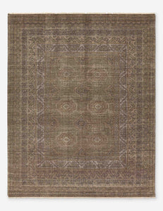 *NEW* LuLu and Georgia Ramira Hand-Knotted Wool Rug