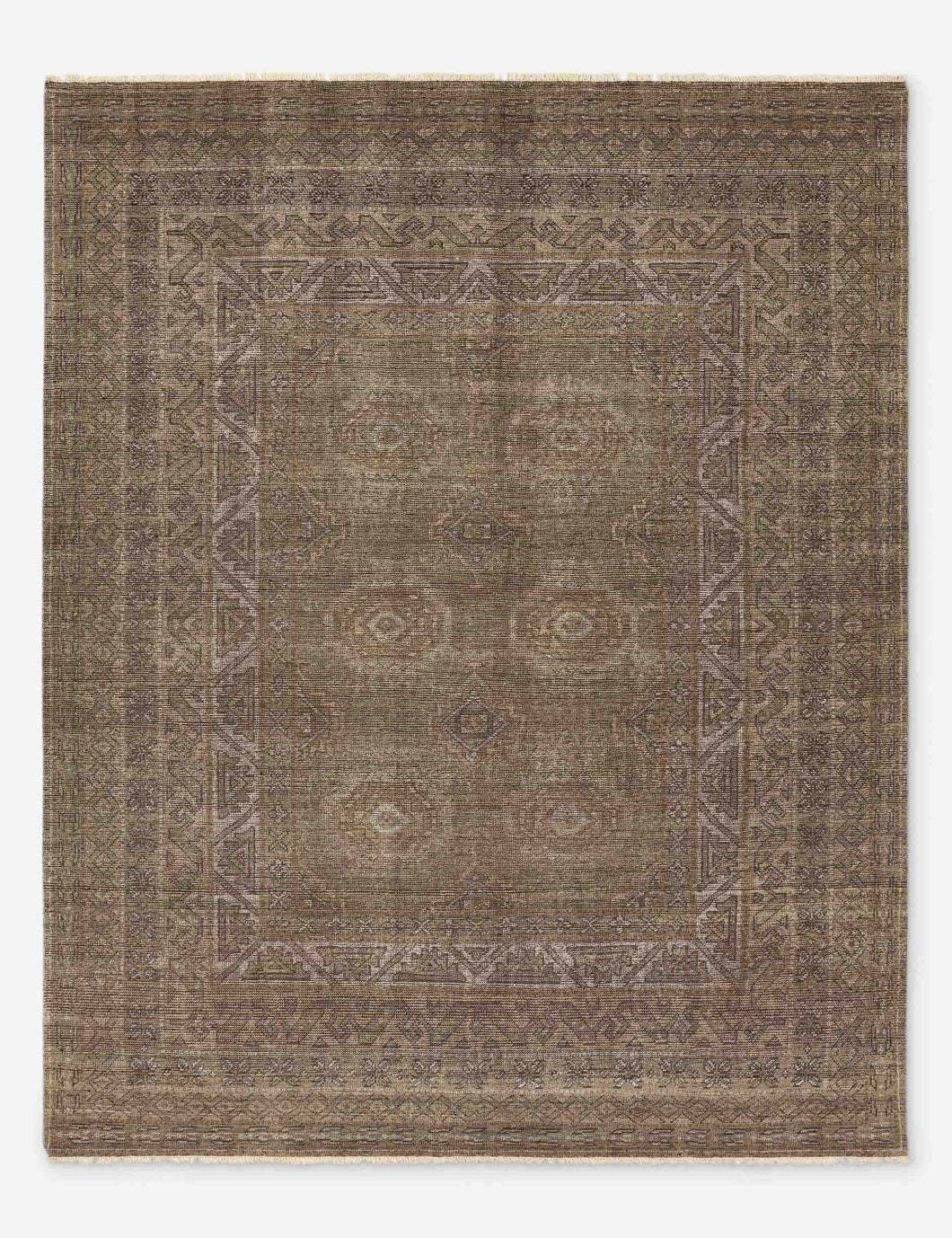 *NEW* LuLu and Georgia Ramira Hand-Knotted Wool Rug