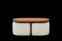 Load image into Gallery viewer, *NEW-OPEN BOX* Castlery Hugg Nesting Table