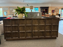 Load image into Gallery viewer, *NEW* Havenly Bowen Sideboard Deep Brown