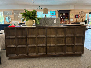 *NEW* Havenly Bowen Sideboard Deep Brown