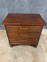 Load image into Gallery viewer, Somerton 3 Drawer Nightstand