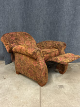 Load image into Gallery viewer, La-Z-Boy Floral Upholstered Recliner