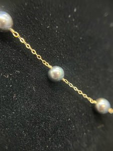 Gold Necklace