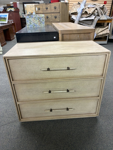 *NEW* Interlude Home Wayfair Clement 3 Drawer Chest