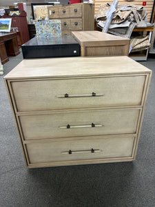*NEW* Interlude Home Wayfair Clement 3 Drawer Chest