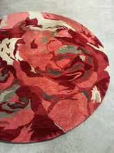 Load image into Gallery viewer, 8' Round Rizzy Rugs Highland Collection Wool Area Rug