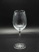 Load image into Gallery viewer, "Clearly Waterford" by Waterford Crystal Set of 6 Red Wine With Star Cut Foot