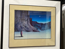 Load image into Gallery viewer, Southwestern Cream 1 Piece Framed Art