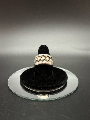 Scott Kay Sterling Silver Ring
