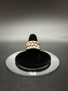 Scott Kay Sterling Silver Ring