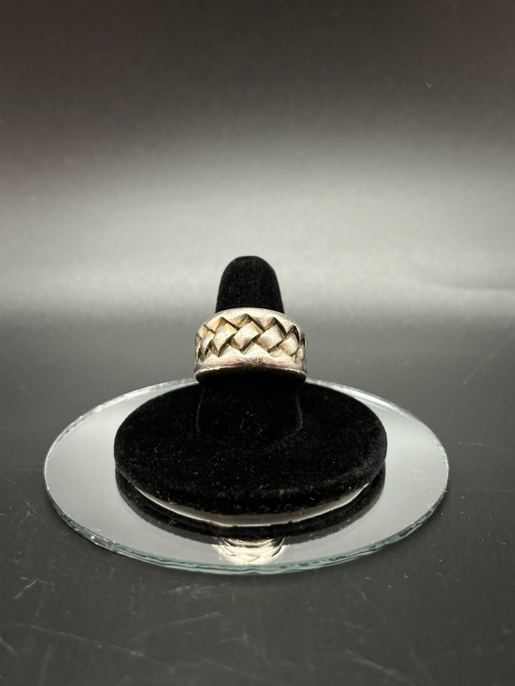 Scott Kay Sterling Silver Ring