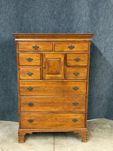 Load image into Gallery viewer, Drexel Studio Oak Gentleman's Chest
