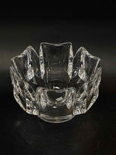 Load image into Gallery viewer, Clear Orrefors Crystal Vase