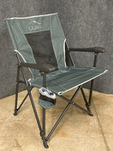 Load image into Gallery viewer, LL Bean Outdoor Folding Chair With Carrying Bag