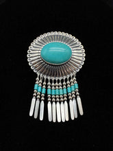 Load image into Gallery viewer, Sterling Silver Pendant