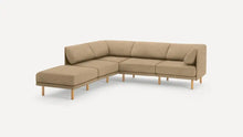 Load image into Gallery viewer, *NEW* Burrow Range 5-Piece One Arm Sectional Lounger