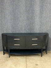 Load image into Gallery viewer, Hooker Furniture Navy Melange Mazarine Credenza