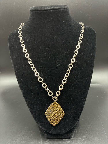 Sterling Silver Necklace