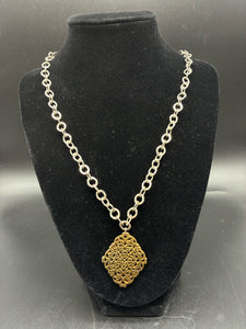 Sterling Silver Necklace