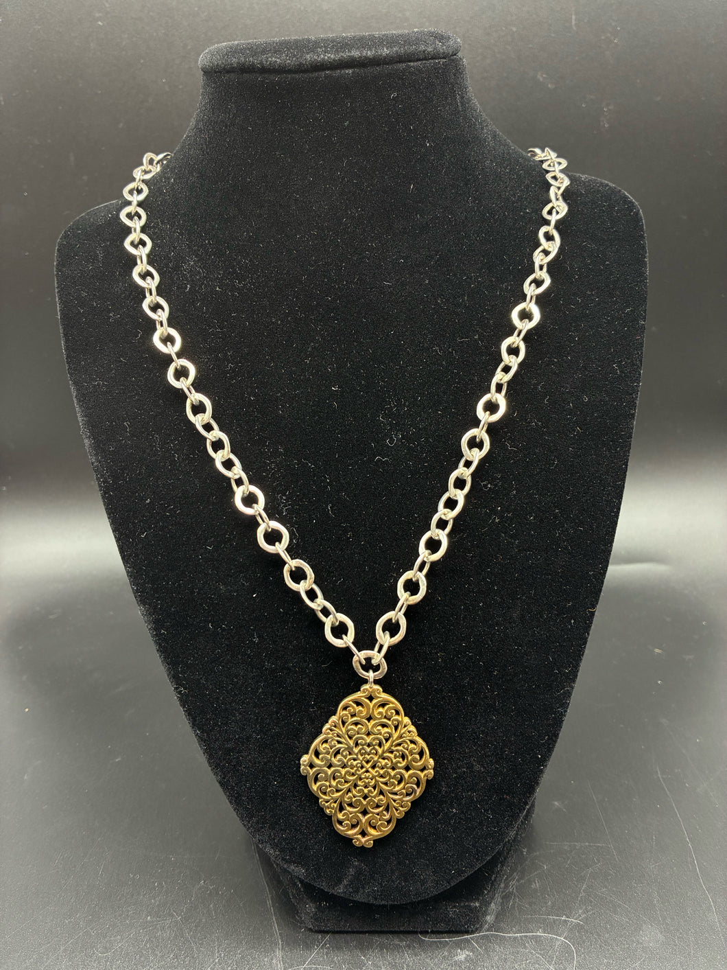 Sterling Silver Necklace