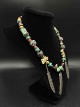 Load image into Gallery viewer, Sterling Silver Necklace