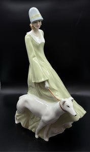 Royal Doulton Porcelain Figurine