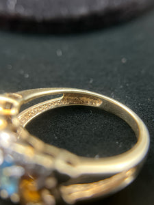 Gold Ring