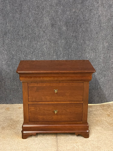 American Craftsman by Stanley Cherry Nightstand